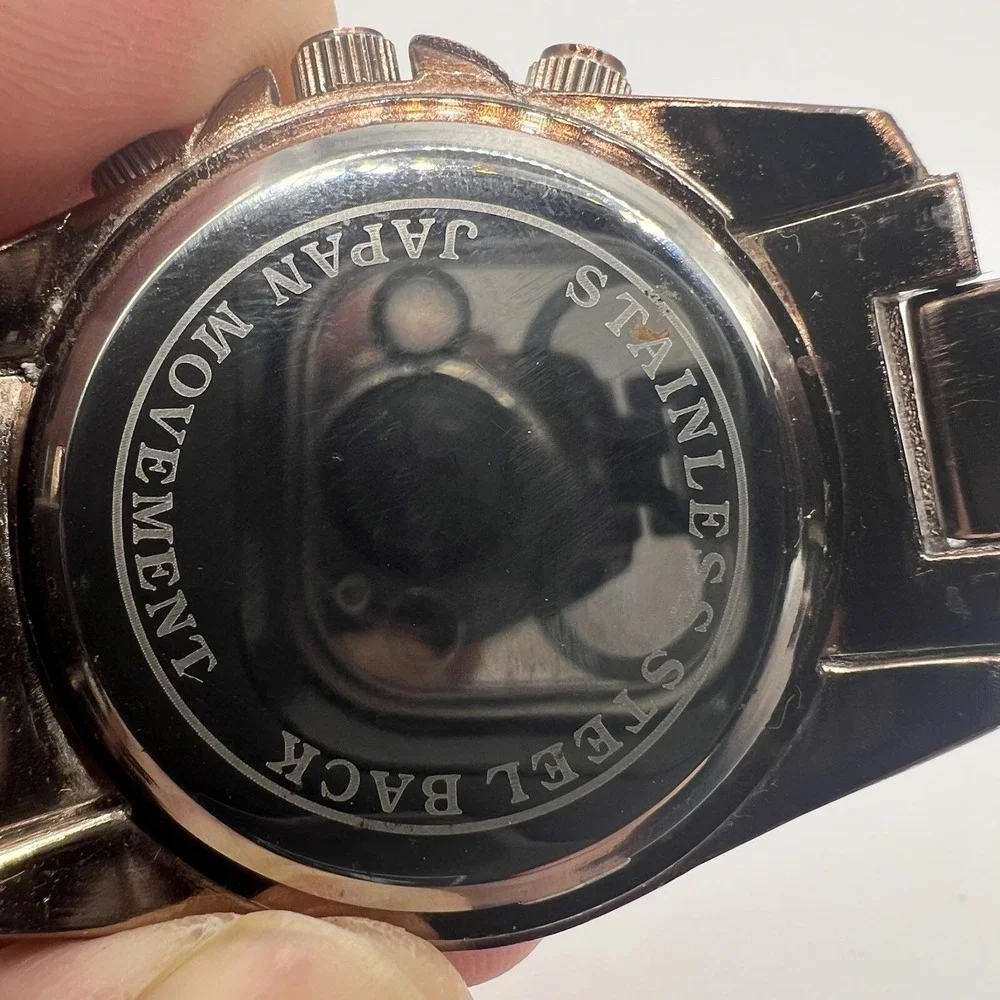 Unisex Target Brown/Tortoise Metal Wristwatch Nice Looking Watch for Casual‎
